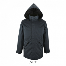 SOL'S Uniszex kabát SOL'S SO02109 Sol'S Robyn - Jacket With padded Lining -3XL, French Navy