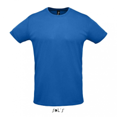 SOL'S Uniszex póló SOL'S SO02995 Sol'S Sprint - Sport T-Shirt -2XL, Royal Blue