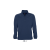 SOL'S Uniszex pulóver SOL'S SO56000 Sol'S ness - Fleece 1/4 Zip Sweatshirt -4XL, Navy