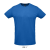 SOL'S Uniszex rövid ujjú sport póló, SOL'S SO02995, Royal Blue-2XL