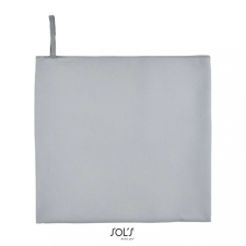 SOL&#039;S Uniszex törölköző SOL&#039;S SO01209 Sol&#039;S Atoll 50 - Microfibre Towel -Egy méret, Pure Grey lakástextília