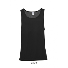 SOL&#039;S Uniszex trikó SOL&#039;S SO01223 Sol&#039;S Jamaica - Trikó -M, Black női trikó
