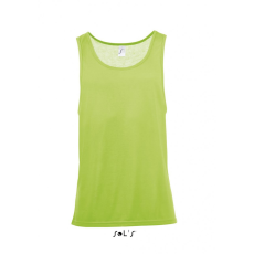SOL'S Uniszex trikó SOL'S SO01223 Sol'S Jamaica - Trikó -S, Neon Green