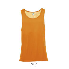 SOL'S Uniszex trikó SOL'S SO01223 Sol'S Jamaica - Trikó -XS, Neon Orange