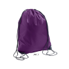 SOL'S URBAN poliészter tornazsák-hátizsák, mindennapos használatra SO70600, Purple-U