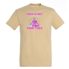 SOL'S Yoga póló minta 100 egyedi ajándék