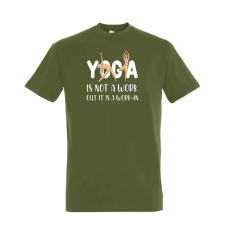 SOL'S Yoga póló minta 107 egyedi ajándék