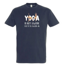 SOL'S Yoga póló minta 107 egyedi ajándék