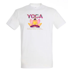 SOL'S Yoga póló minta 110 egyedi ajándék