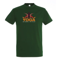 SOL'S Yoga póló minta 2 egyedi ajándék