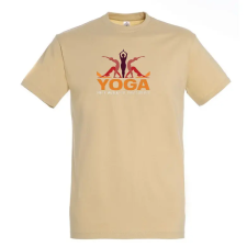 SOL'S Yoga póló minta 2 egyedi ajándék