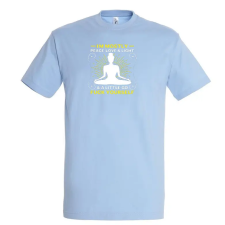 SOL'S Yoga póló minta 31 egyedi ajándék