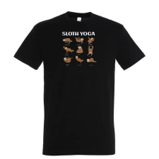 SOL'S Yoga póló minta 4 egyedi ajándék