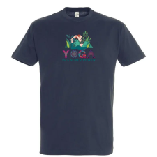 SOL'S Yoga póló minta 41 egyedi ajándék