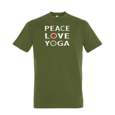 SOL'S Yoga póló minta 59 egyedi ajándék