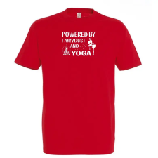 SOL'S Yoga póló minta 61 egyedi ajándék