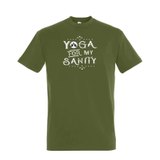 SOL'S Yoga póló minta 62 egyedi ajándék