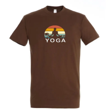 SOL'S Yoga póló minta 78 egyedi ajándék