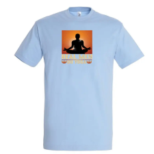 SOL'S Yoga póló minta 9 egyedi ajándék