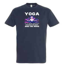 SOL'S Yoga póló minta 93 egyedi ajándék