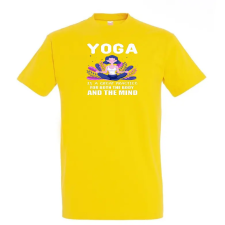 SOL'S Yoga póló minta 93 egyedi ajándék