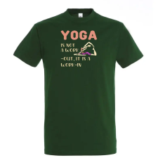 SOL'S Yoga póló minta 96 egyedi ajándék