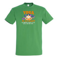 SOL'S Yoga póló minta 97 egyedi ajándék