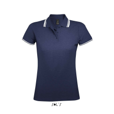  SOL&- 039;S SO00578 SOL&- 039;S PASADENA WOMEN - POLO SHIRT L