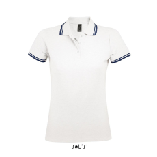  SOL&- 039;S SO00578 SOL&- 039;S PASADENA WOMEN - POLO SHIRT L
