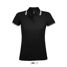  SOL&- 039;S SO00578 SOL&- 039;S PASADENA WOMEN - POLO SHIRT L