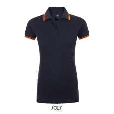  SOL&- 039;S SO00578 SOL&- 039;S PASADENA WOMEN - POLO SHIRT S