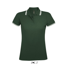  SOL&- 039;S SO00578 SOL&- 039;S PASADENA WOMEN - POLO SHIRT XL
