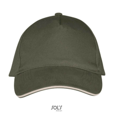  SOL&- 039;S SO00594 SOL&- 039;S LONG BEACH - 5 PANEL CAP U