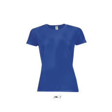  SOL&- 039;S SO01159 SOL&- 039;S SPORTY WOMEN - RAGLAN SLEEVED T-SHIRT L