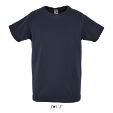  SOL&- 039;S SO01166 SOL&- 039;S SPORTY KIDS&- 039; - RAGLAN-SLEEVED T-SHIRT 10A