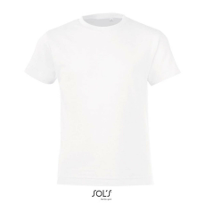  SOL&- 039;S SO01183 SOL&- 039;S REGENT FIT KIDS&- 039; - ROUND NECK T-SHIRT 6A