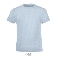  SOL&- 039;S SO01183 SOL&- 039;S REGENT FIT KIDS&- 039; - ROUND NECK T-SHIRT 6A