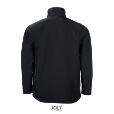  SOL&- 039;S SO01195 SOL&- 039;S RACE MEN - SOFTSHELL ZIP JACKET M