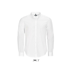  SOL&- 039;S SO01426 SOL&- 039;S BLAKE MEN - LONG SLEEVE STRETCH SHIRT XL