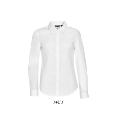  SOL&- 039;S SO01427 SOL&- 039;S BLAKE WOMEN - LONG SLEEVE STRETCH SHIRT L