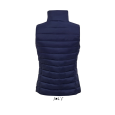  SOL&- 039;S SO01437 SOL&- 039;S WAVE WOMEN - LIGHTWEIGHT BODYWARMER S