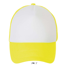  SOL&- 039;S SO01668 SOL&- 039;S BUBBLE - FIVE PANEL MESH CAP U