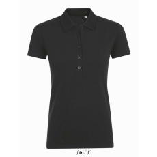  SOL&- 039;S SO01709 SOL&- 039;S PHOENIX WOMEN - COTTON-ELASTANE POLO SHIRT M