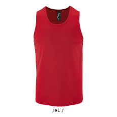  SOL&- 039;S SO02073 SOL&- 039;S SPORTY TT MEN - SPORTS TANK TOP S