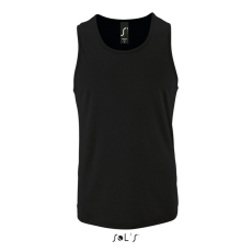  SOL&- 039;S SO02073 SOL&- 039;S SPORTY TT MEN - SPORTS TANK TOP XL