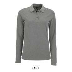  SOL&- 039;S SO02083 SOL&- 039;S PERFECT LSL WOMEN - LONG-SLEEVE PIQUÉ POLO SHIRT S
