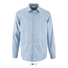  SOL&- 039;S SO02102 SOL&- 039;S BRODY MEN - HERRINGBONE SHIRT S