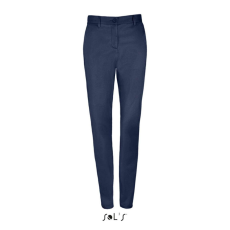 SOL&- 039;S SO02918 SOL&- 039;S JARED WOMEN - SATIN STRETCH TROUSERS 42