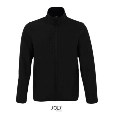  SOL&- 039;S SO03090 SOL&- 039;S RADIAN MEN - SOFTSHELL ZIP JACKET L