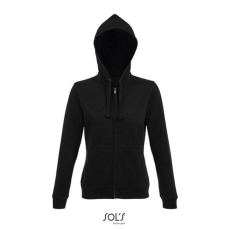  SOL&- 039;S SO03106 SOL&- 039;S SPIKE WOMEN - ZIP HOODIE XL